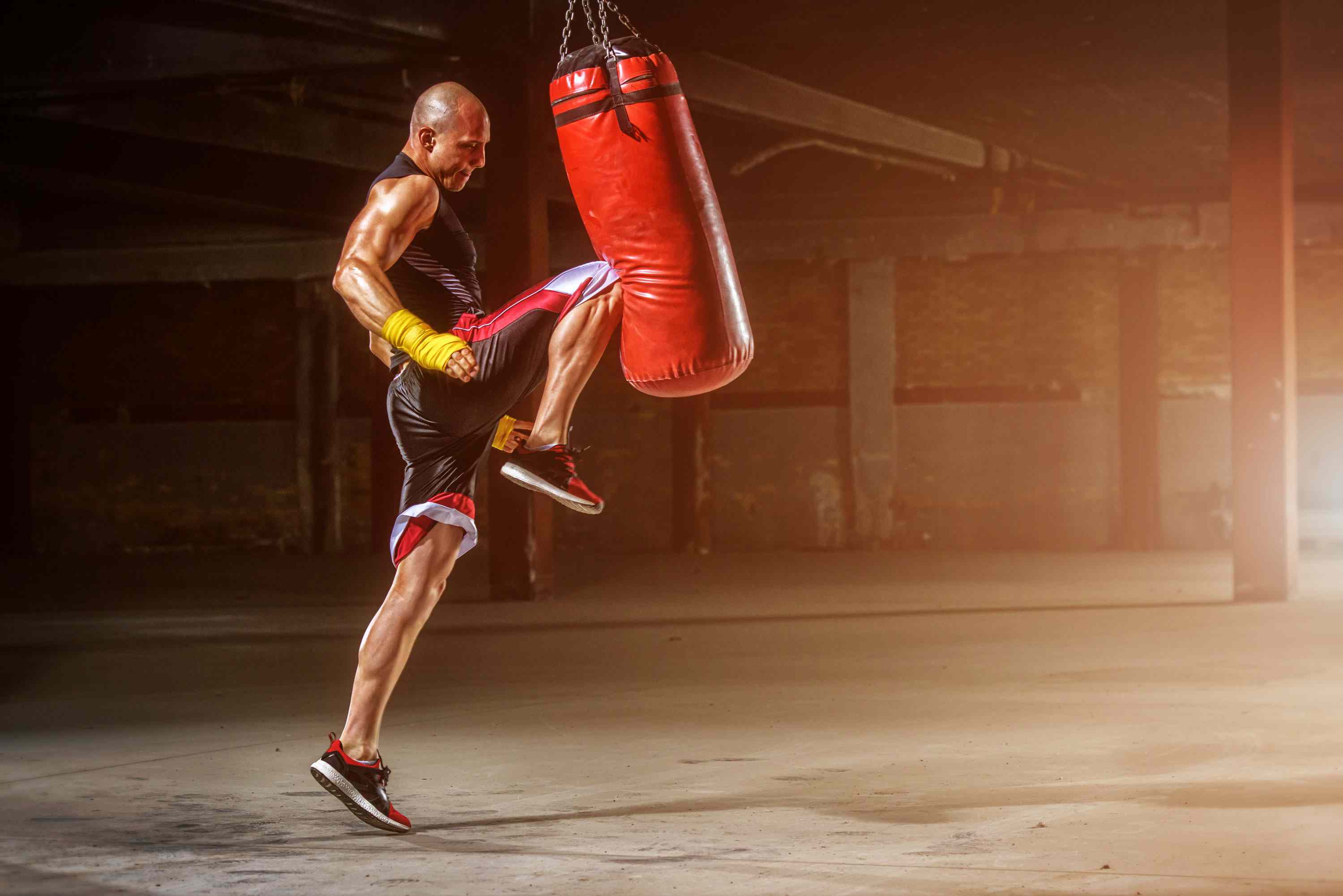 MMA Training Tips