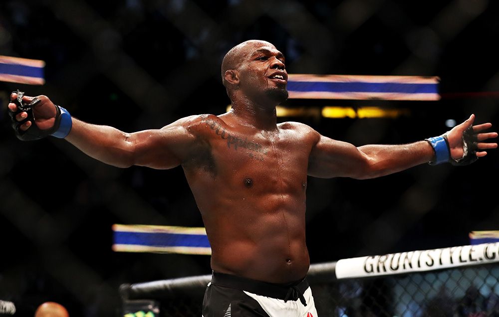 USADA change steroid rules so Jon Jones can continue to fight