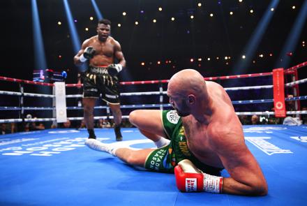 Why Francis Ngannou 100% beat Tyson Fury!